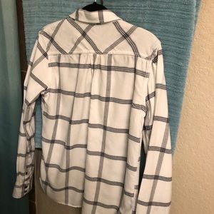 COPY - Men’s Vans Long sleeve Flannel shirt